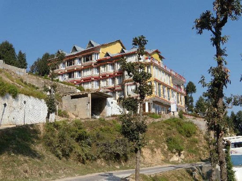 Hotel Royal Residency Khajjiar Zewnętrze zdjęcie